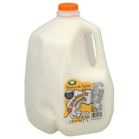 Shamrock 2% Milk 1 Gallon