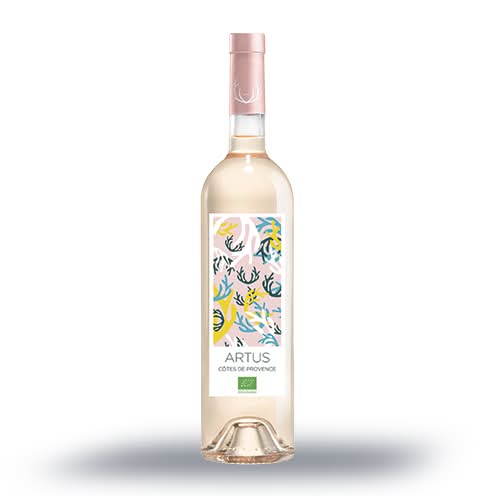 AOP Côtes de Provence, Château Pas du Cerf - Artus