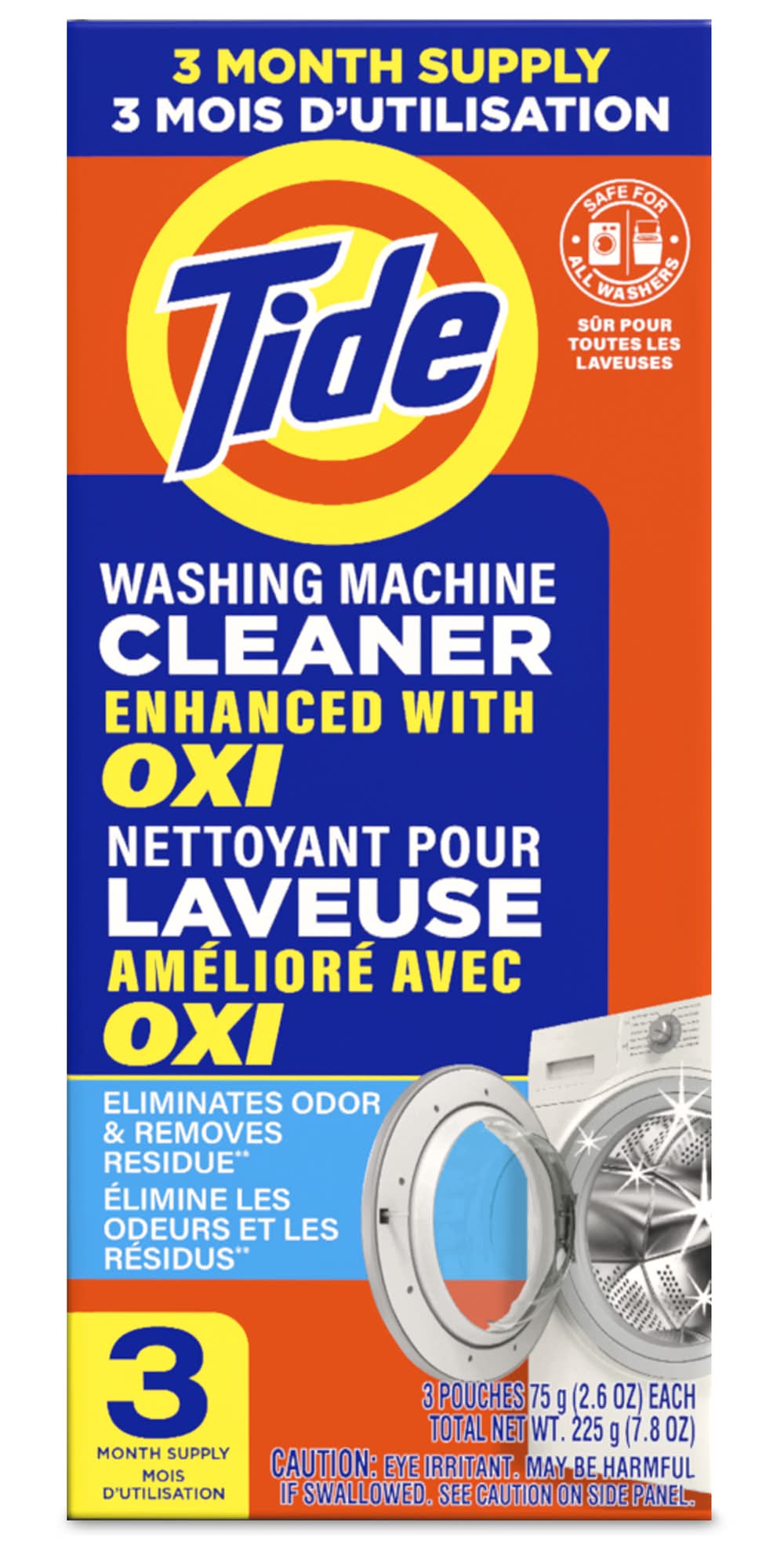 Tide Washing Machine Cleaner (200 g)