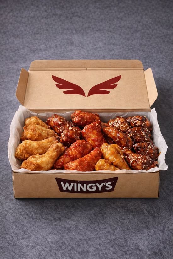 Wingy’s Box 🍗