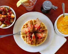 Eddy's Chicken and Waffles (Noe Bixby)