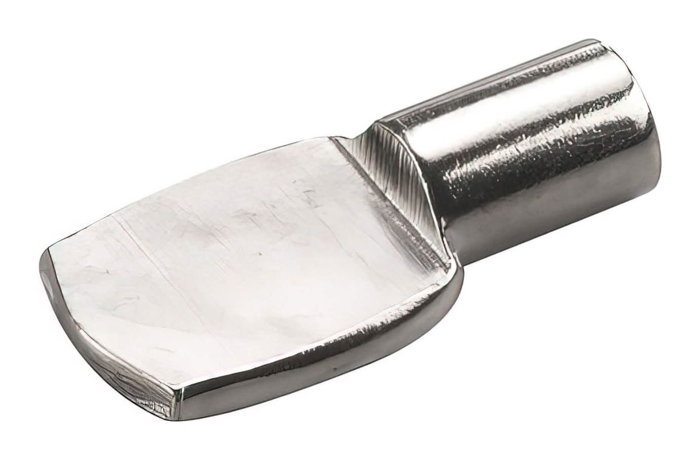 Richelieu Silver Metal Shelf Support Peg 7/8 In. L 22 Lb