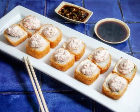 Sushi Makin Japonés (Suc Mérida Yucatán)