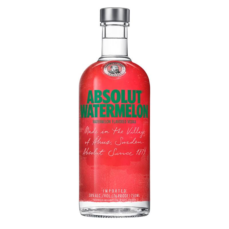 Absolut Watermelon 750 Ml