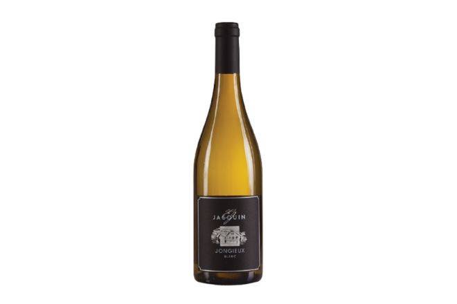 Domaine Edmond Jacquin - Jongieux Blanc - Savoie AOP - Savoie -  Vin Blanc