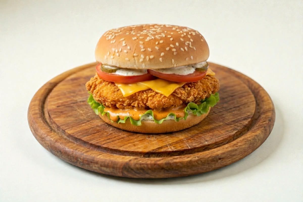 Chicken Burger