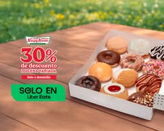 Krispy Kreme (WM Domingo Diez)