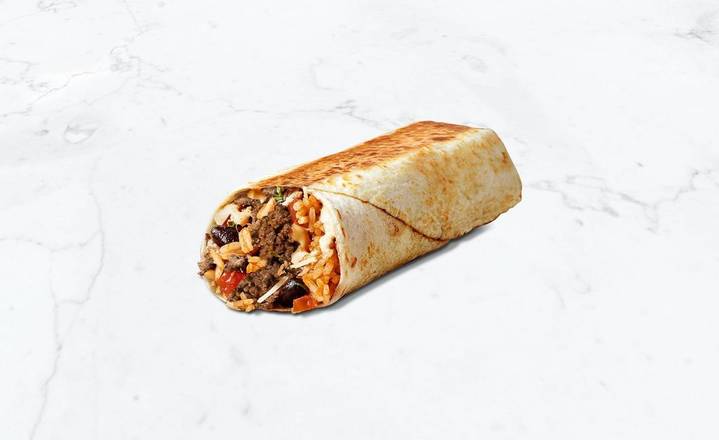 Grilled Stuft Burrito