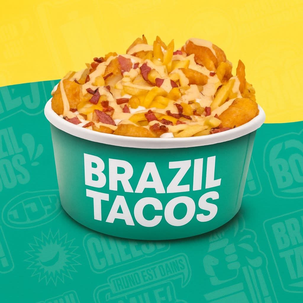 👑 Le BRAZIL  🇧🇷 Bowl 👑