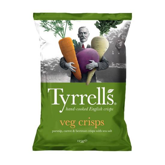 Chips melange legume - Tyrrell's - 125g