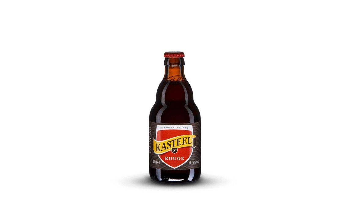 Kasteel Rouge  33cl