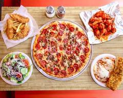 Giant Pizza King - Linda Vista