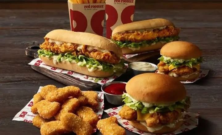 Burger Pack