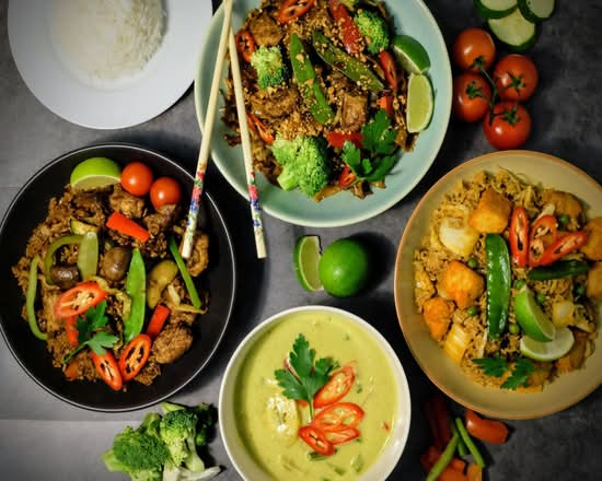  Coco Vegan Thai ( Hornchurch ) 