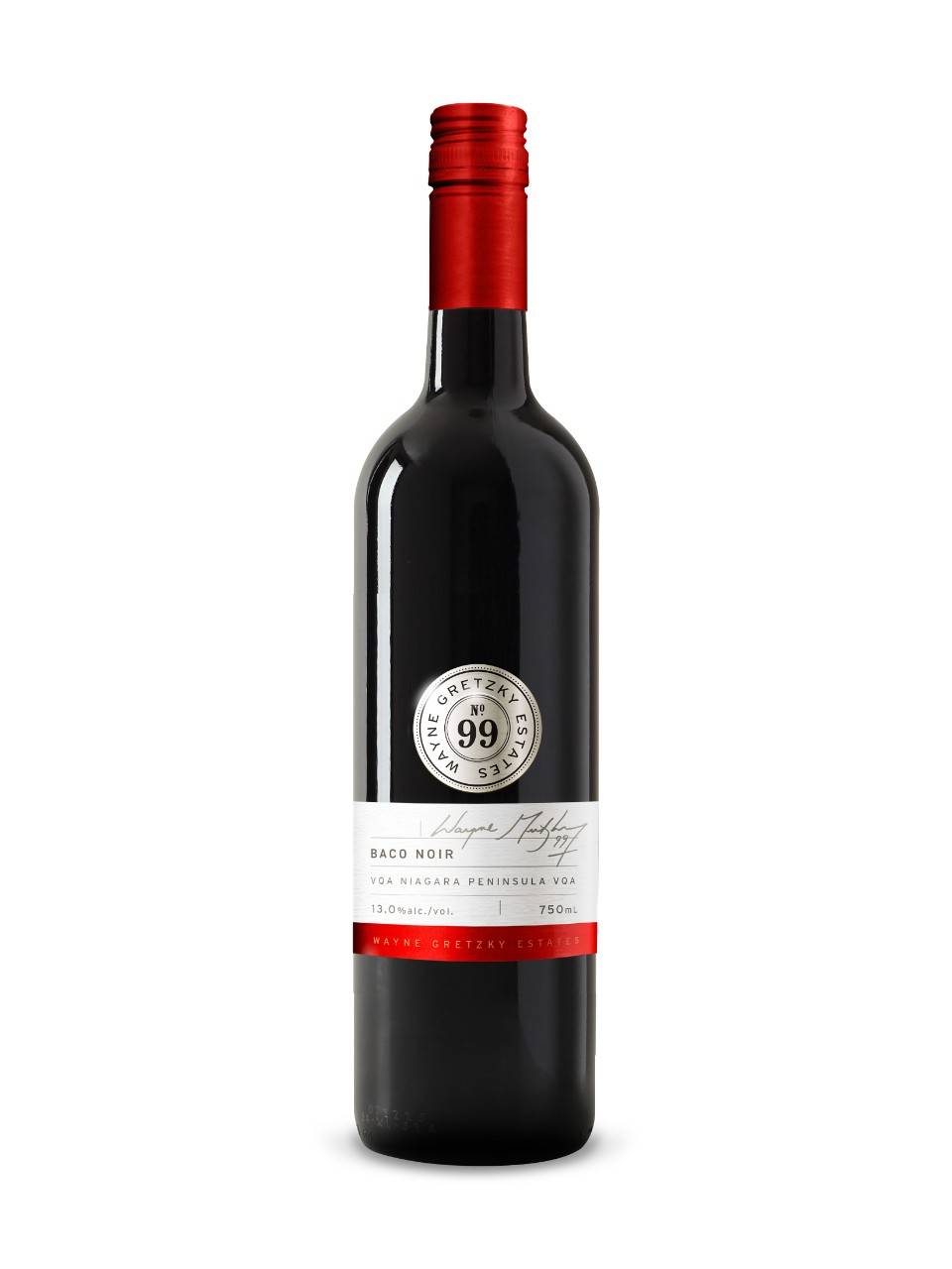 Wayne Gretzky Estates No. 99 Baco Noir Wine (750 ml)