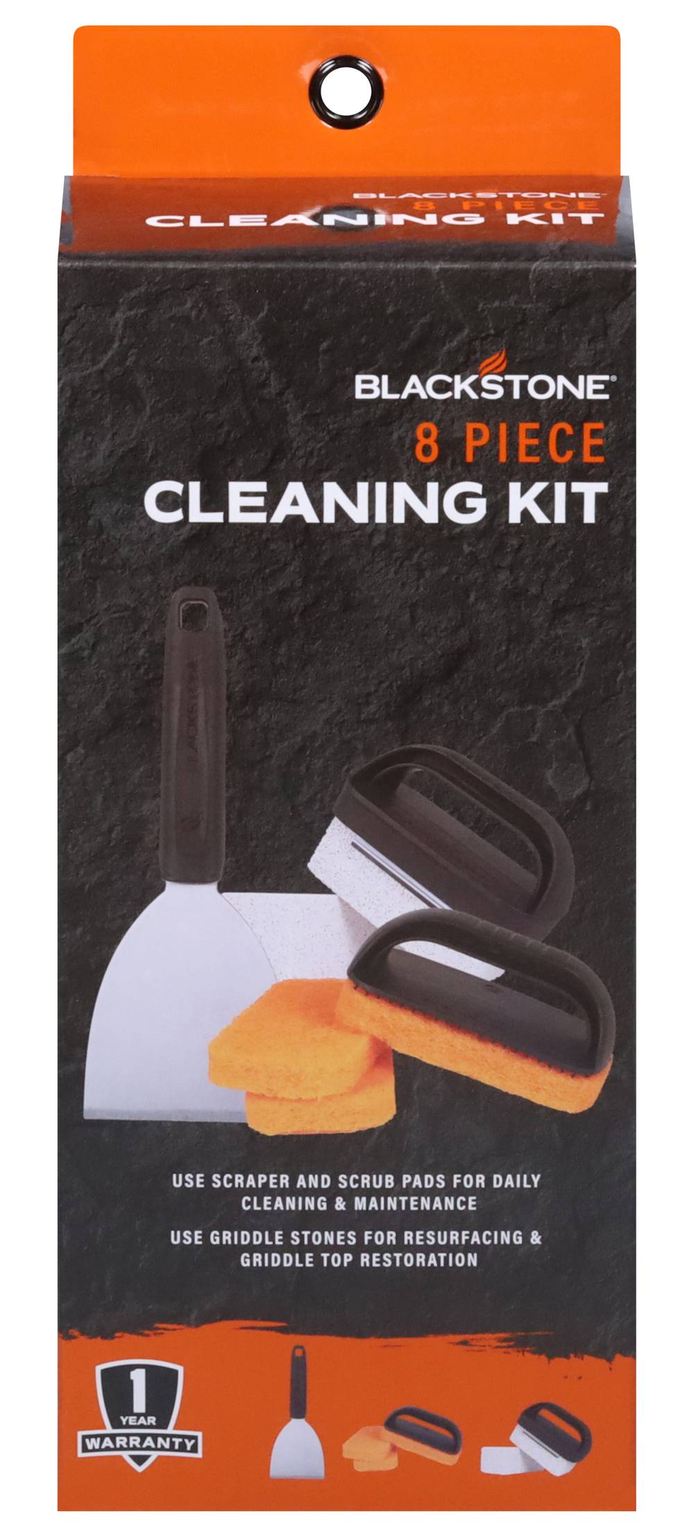 Blackstone Cleaning Kit (8 ct)