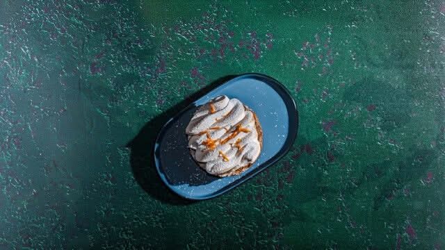 Lemon Yuzo Tart