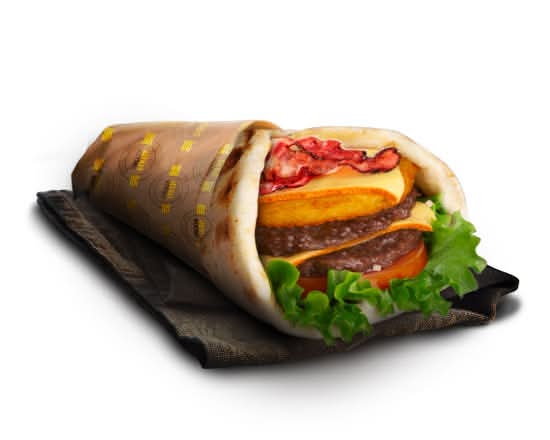 NAAN RACLETTE STEAK 🧀🥓🥔