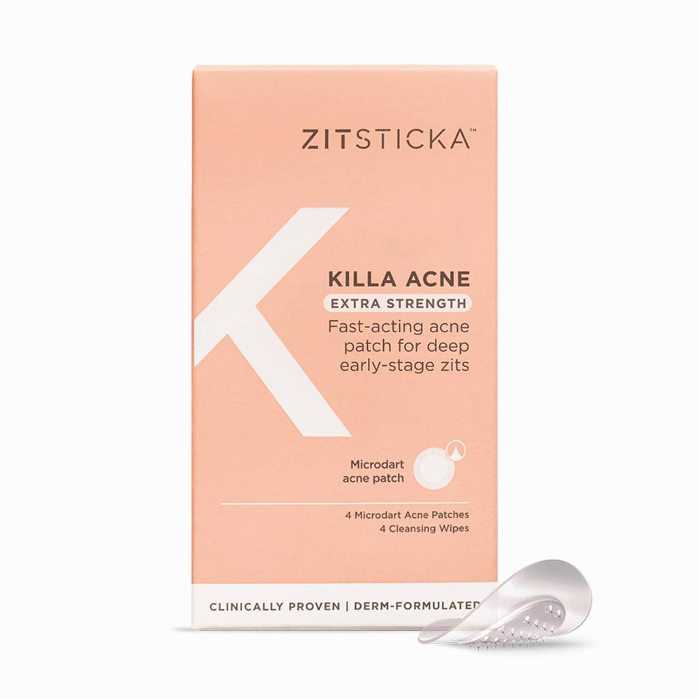 ZitSticka Killa Acne Extra Strength Pimple Patch