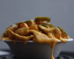 Nachos chofocles (Leon)