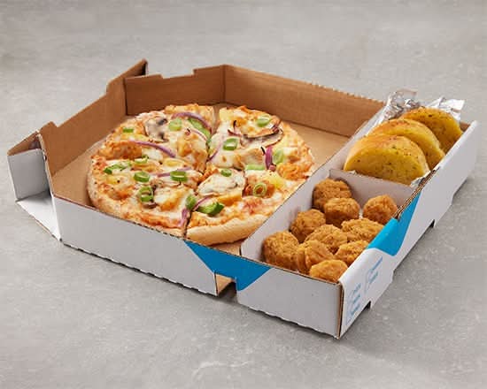 Mini Chicken Supreme