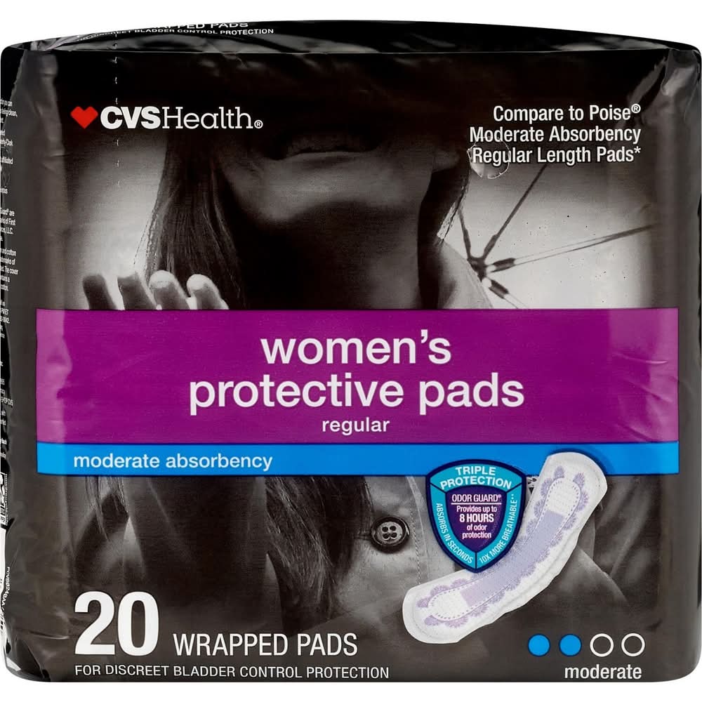 CVS Pharmacy Protective Pads (20 ct)