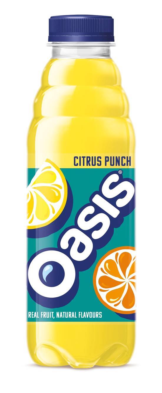 Oasis Citrus Punch 500ml