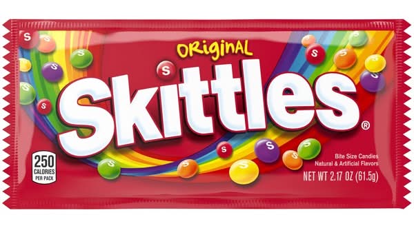 Skittles® Original Bite Size Candies 2.17oz