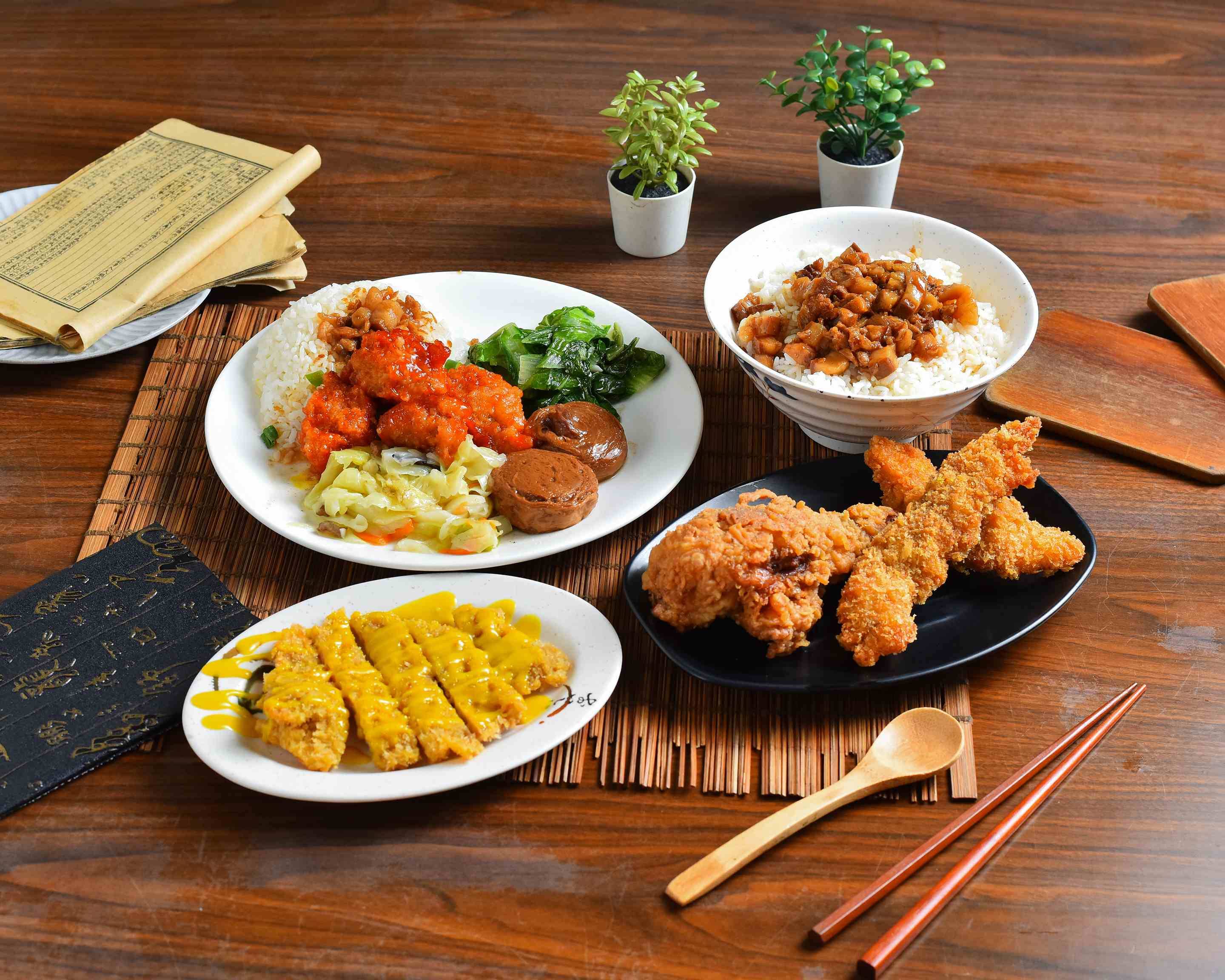 台中逢甲夜市 台味便當所的餐點外送 | 價目表和價格 | Uber Eats