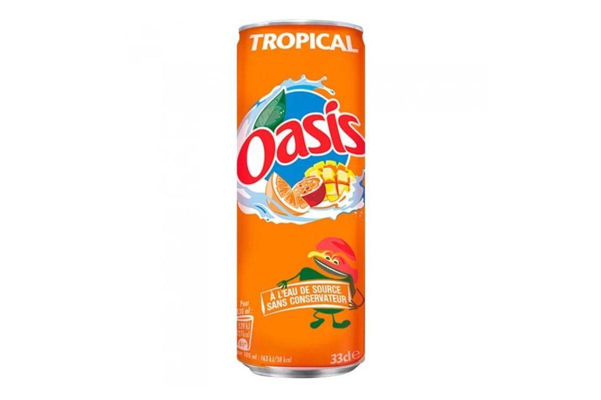 Oasis tropical