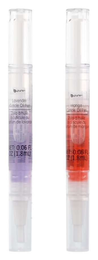 B Pure Cuticle Oil Pen Scented, .06 fl oz.