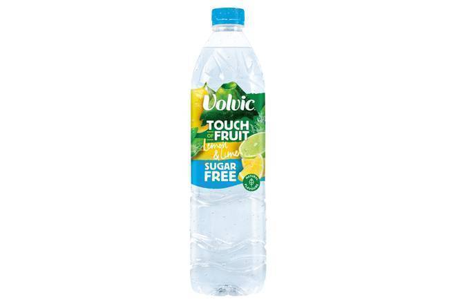 Volvic Touch of Lemon & Lime No Added Sugar 1.5ltr
