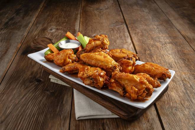 Chicken Wings (Regular) (12 pcs)