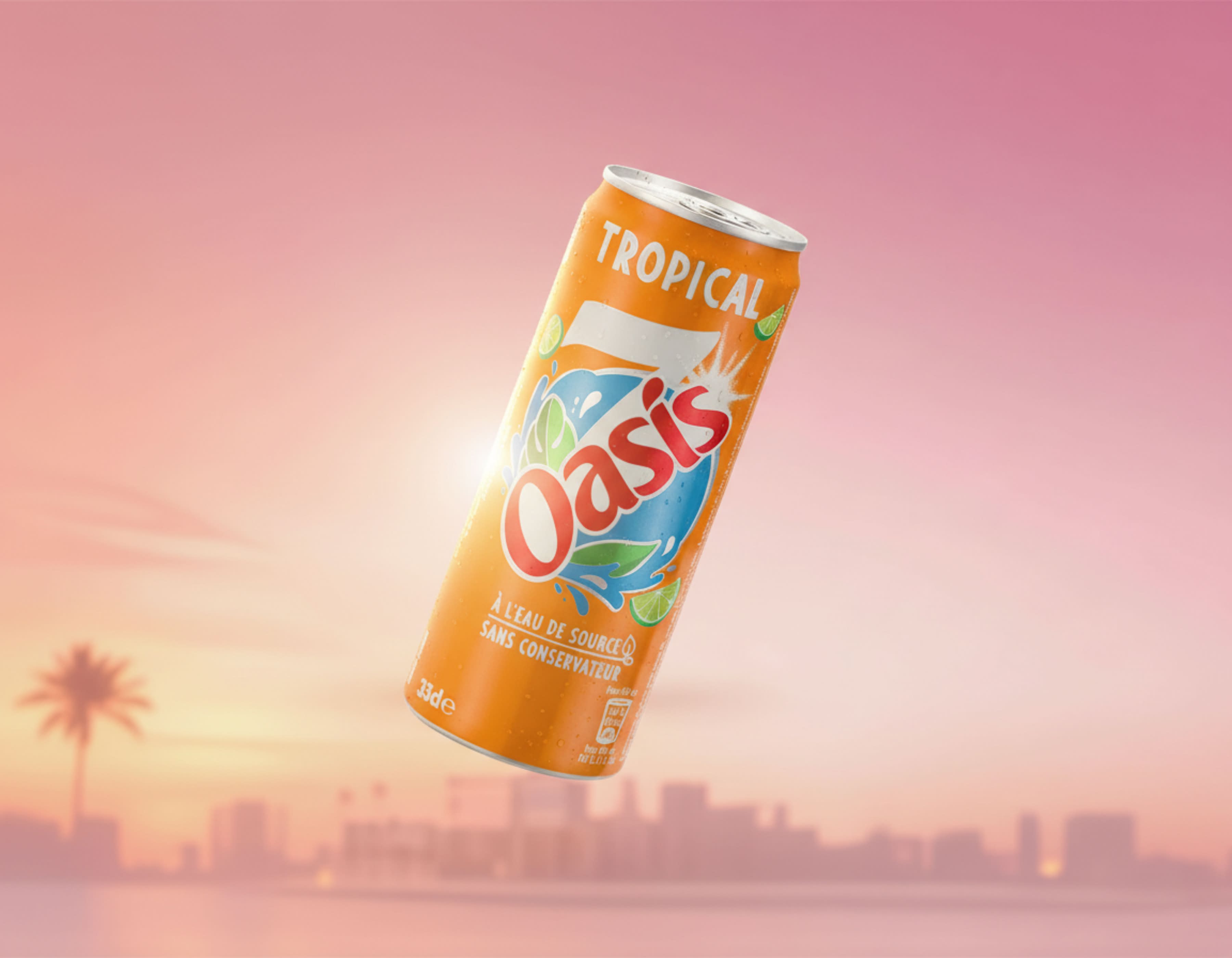 Oasis Tropical