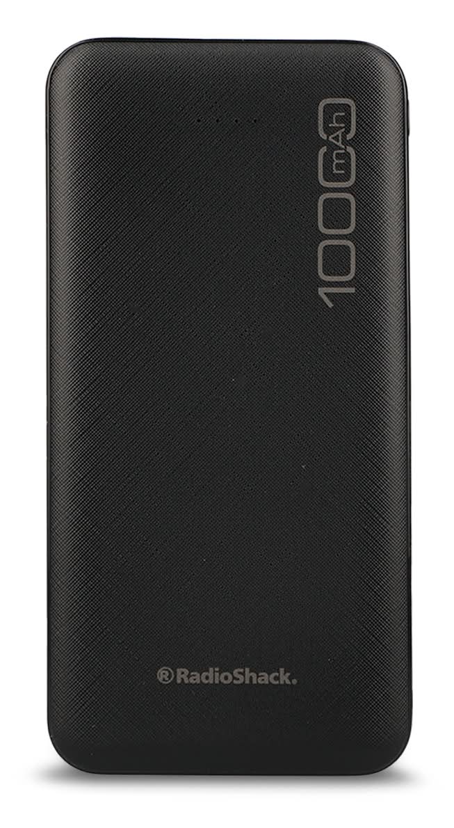 RadioShack · Powerbank rs 10000mah p28k