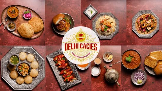 DelhiCacies - Brick Lane