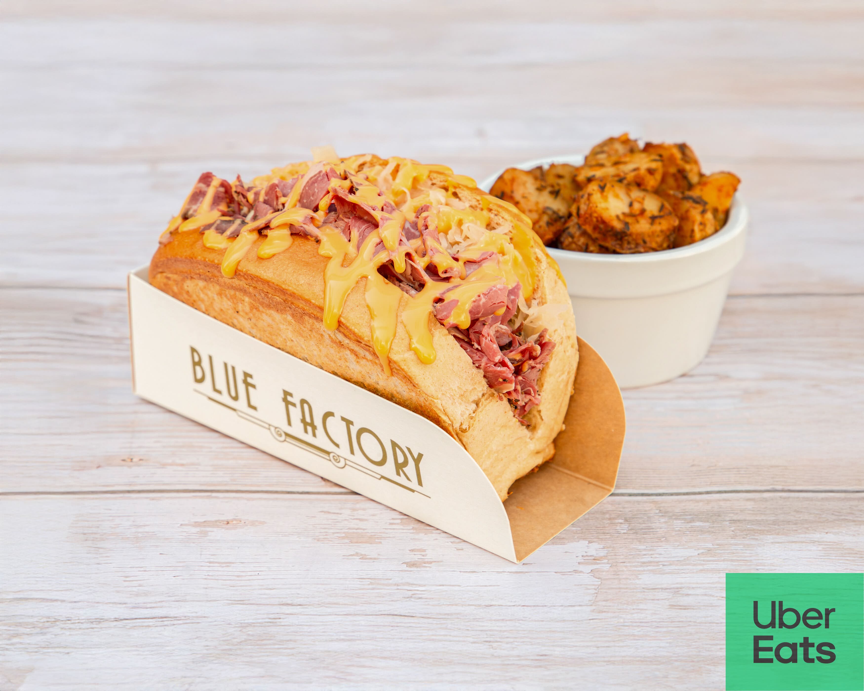 Reuben 🥩🥬