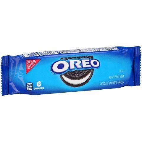 Nabisco Oreo 2.4oz