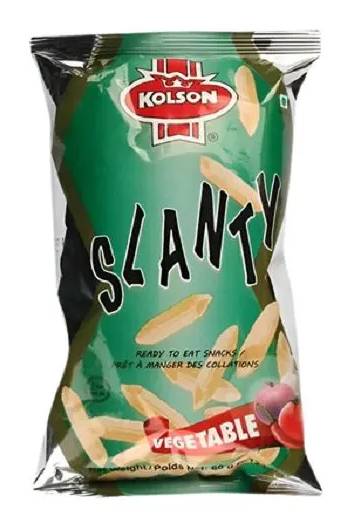 Kolson Slanty Vegetable 60gm