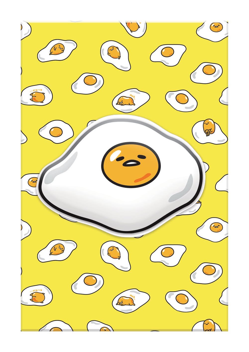 Sanrio® Squishy Journal 4in x 6in Guetama