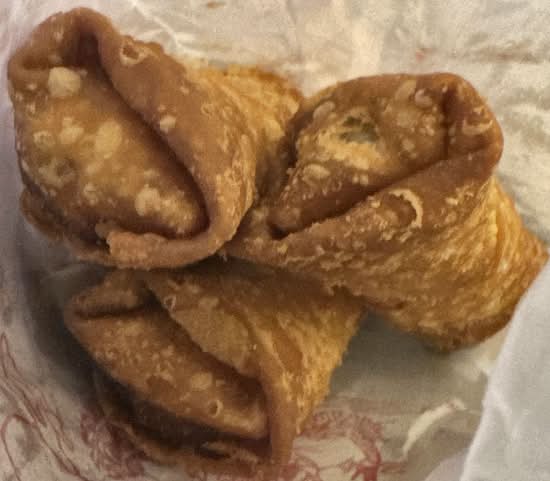 Pork Egg Roll