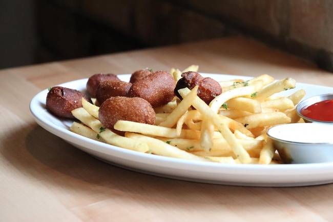 KIDS Corn Dog(Delivery)