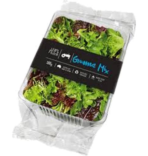 Coolibah Herbs River Farms Gourmet Salad Mix (100g)