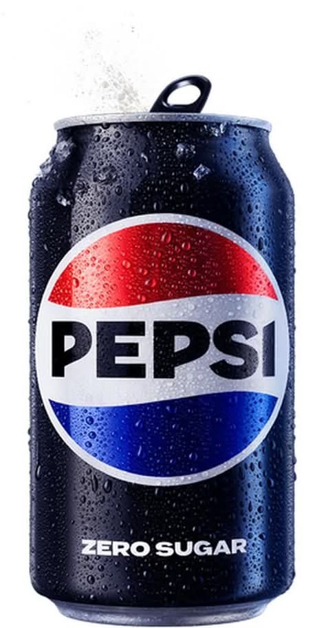 Gaseosa Pepsi Cola Black 355 ml