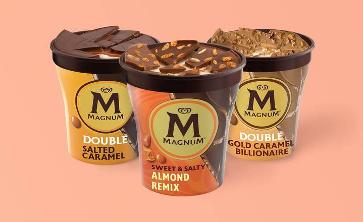 3 Pints - For Magnum Lovers 🍦