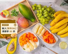 心先嚴選水果舖