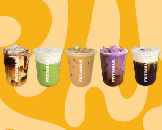 FAT MIILK COFFEE (5018 North Broadway)