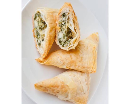 Spanakopita (3 pcs)