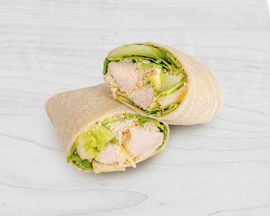 Chicken Caesar Wrap