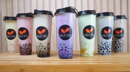 Ohla Tea (167th St)